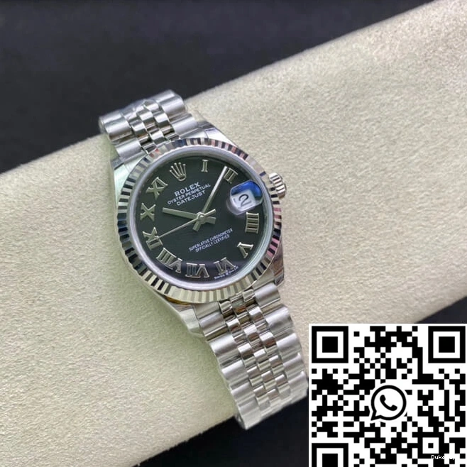 Factory Rolex Steel Stainless 31MM EW M278274-0002 Datejust 0701